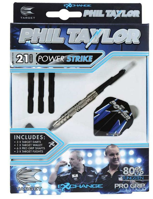 TARGET POWER STRIKE 80% TUNGSTEN SET