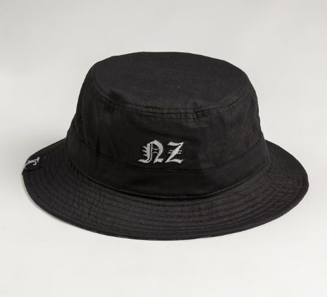 NZ KIWIS FERN BUCKET HAT