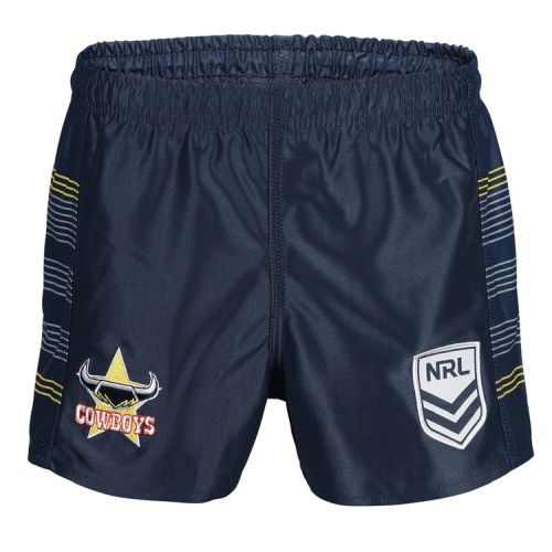 NRL KIDS SUPPORTER SHORTS NRL24