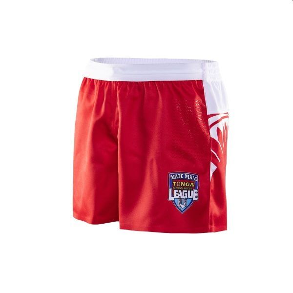 DYNASTY TONGA RL ONFIELD SHORTS