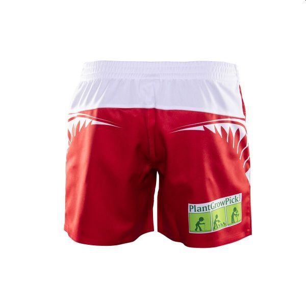 DYNASTY TONGA RL ONFIELD SHORTS