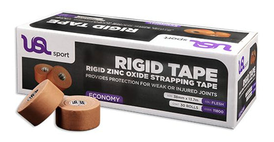 USL STRAPPING TAPE RIGID 38MM ROLL