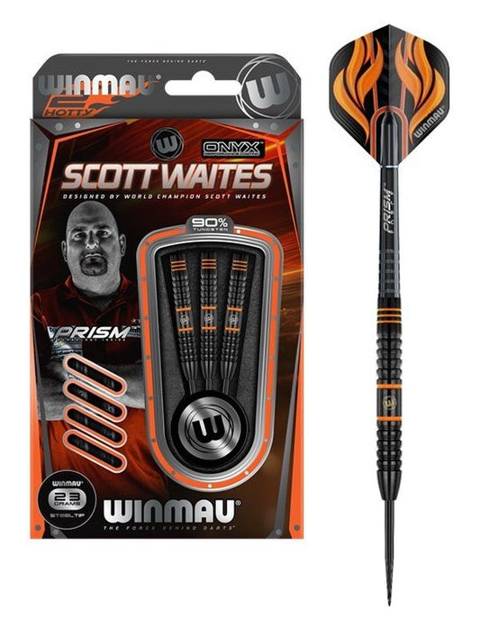 WINMAU SCOTT WAITES 90% TUNGSTEN