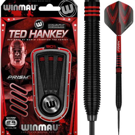 WINMAU TED HANKY 90% TUNGSTEN