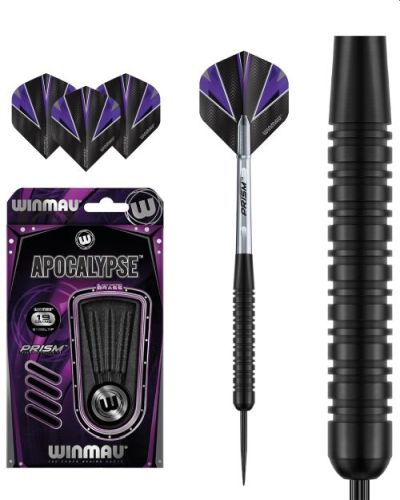 WINMAU APOCALYPSE BRASS DART SET | W1206