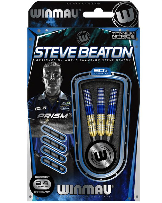 WINMAU STEVE BEATON 90% TUNGSTEN