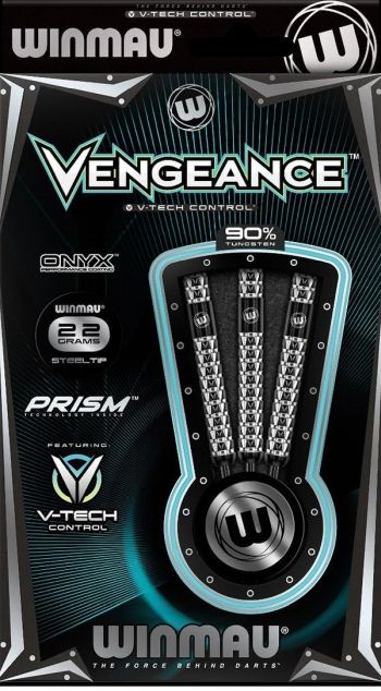 WINMAU VENGEANCE 90% TUNGSTEN