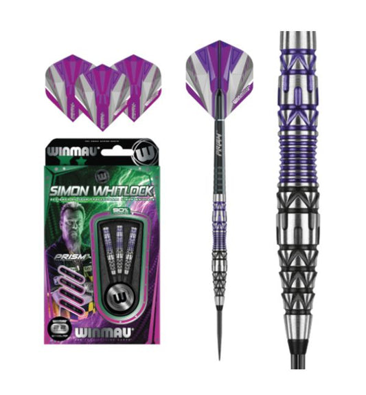 WINMAU SIMON WHITLOCK SPECIAL EDITION 90% TUNGSTEN