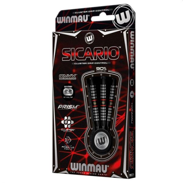 WINMAU SICARIO 90% TUNGSTEN