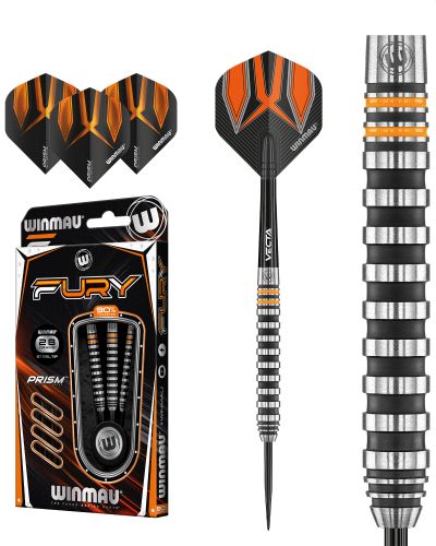 WINMAU FURY 90% TUNGSTEN