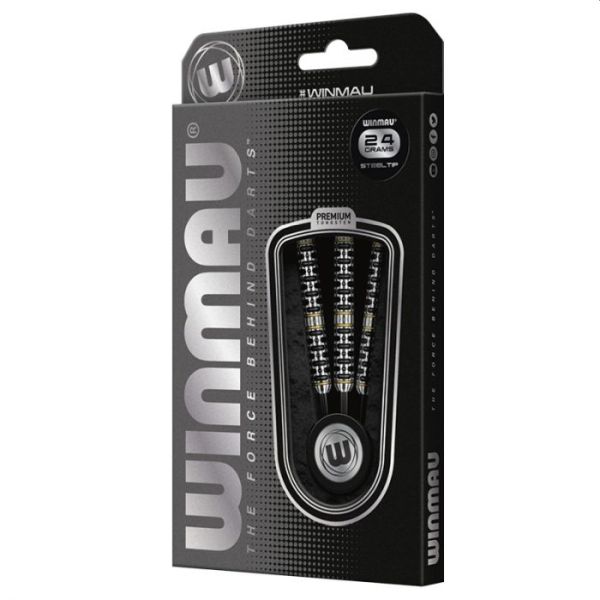 WINMAU STEVE BROWN 90% TUNGSTEN DARTS