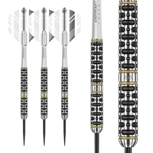 WINMAU STEVE BROWN 90% TUNGSTEN DARTS