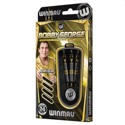 WINMAU BOBBY GEORGE 90% TUNGSTEN