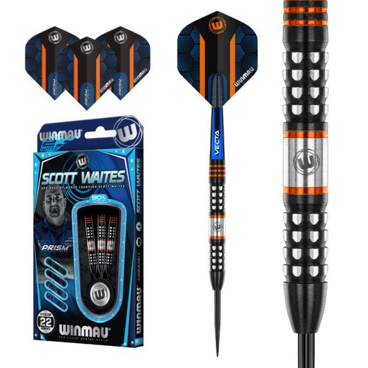 WINMAU SCOTT WAITES 90% TUNGSTEN