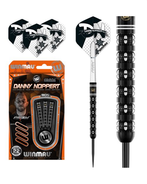 WINMAU DANNY NOPPERT FREEZE EDITION 90% TUNGSTEN