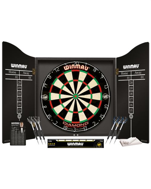 WINMAU PROFESSIONAL DART SET