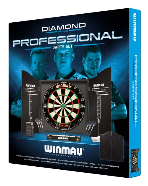 WINMAU PROFESSIONAL DART SET