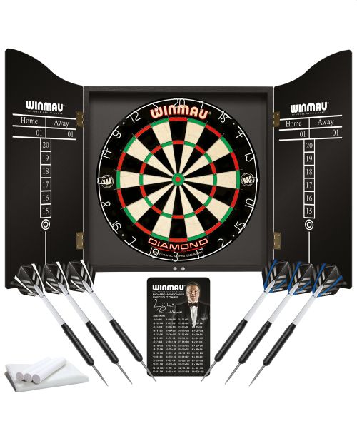 WINMAU PROFESSIONAL DART SET