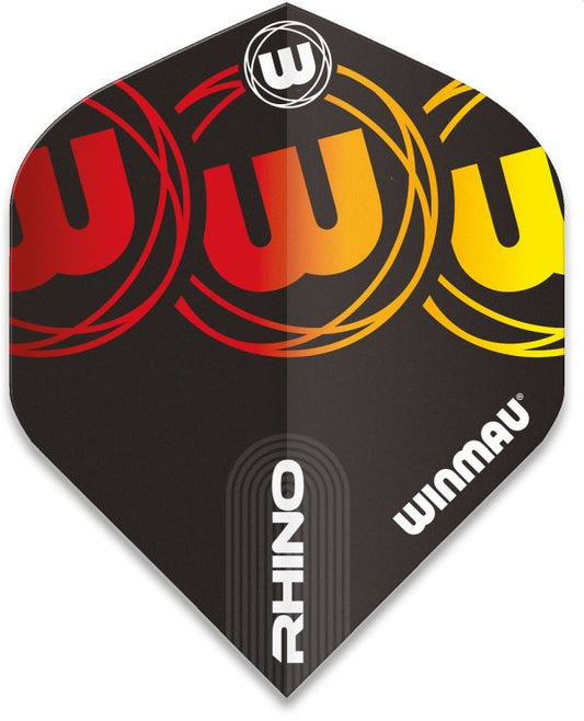 WINMAU EXTRA THICK RHINO FLIGHTS