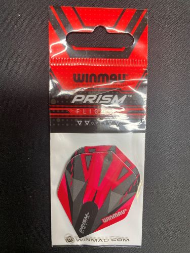 WINMAU PRISM DELTA FLIGHTS | DESIGN 210