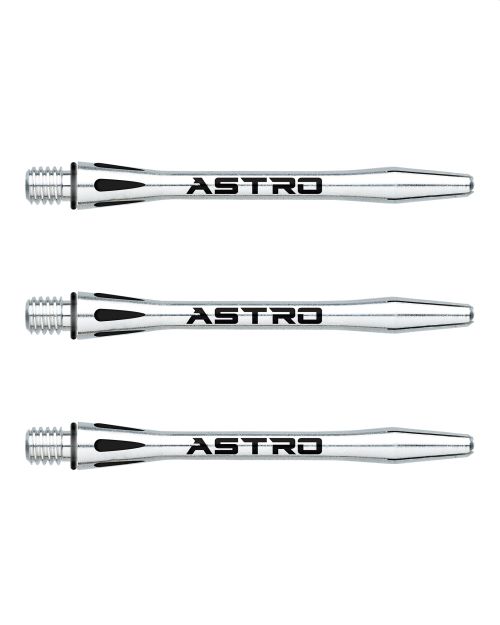 WINMAU ASTRO ALUMINIUM SHAFTS